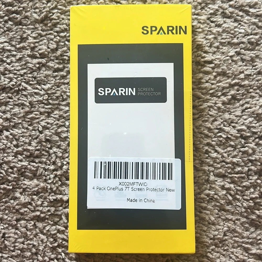 Sparin Screen Protector - OnePlus 7t